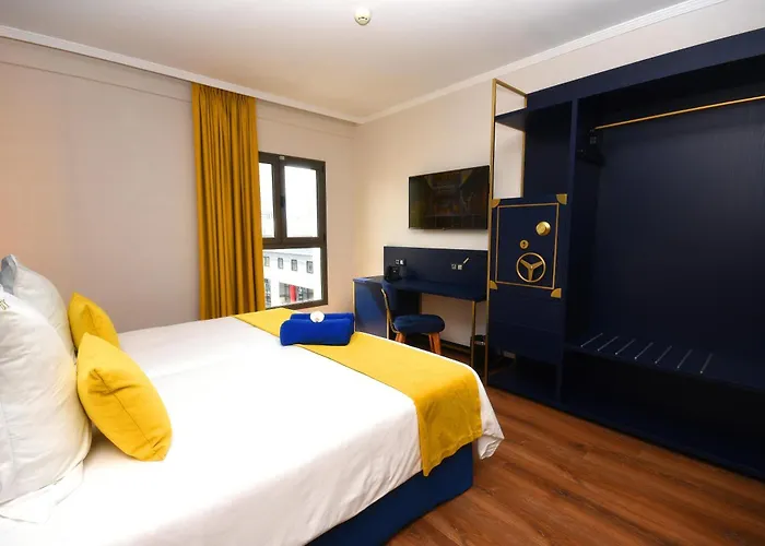 Design Plus Bex Hotel