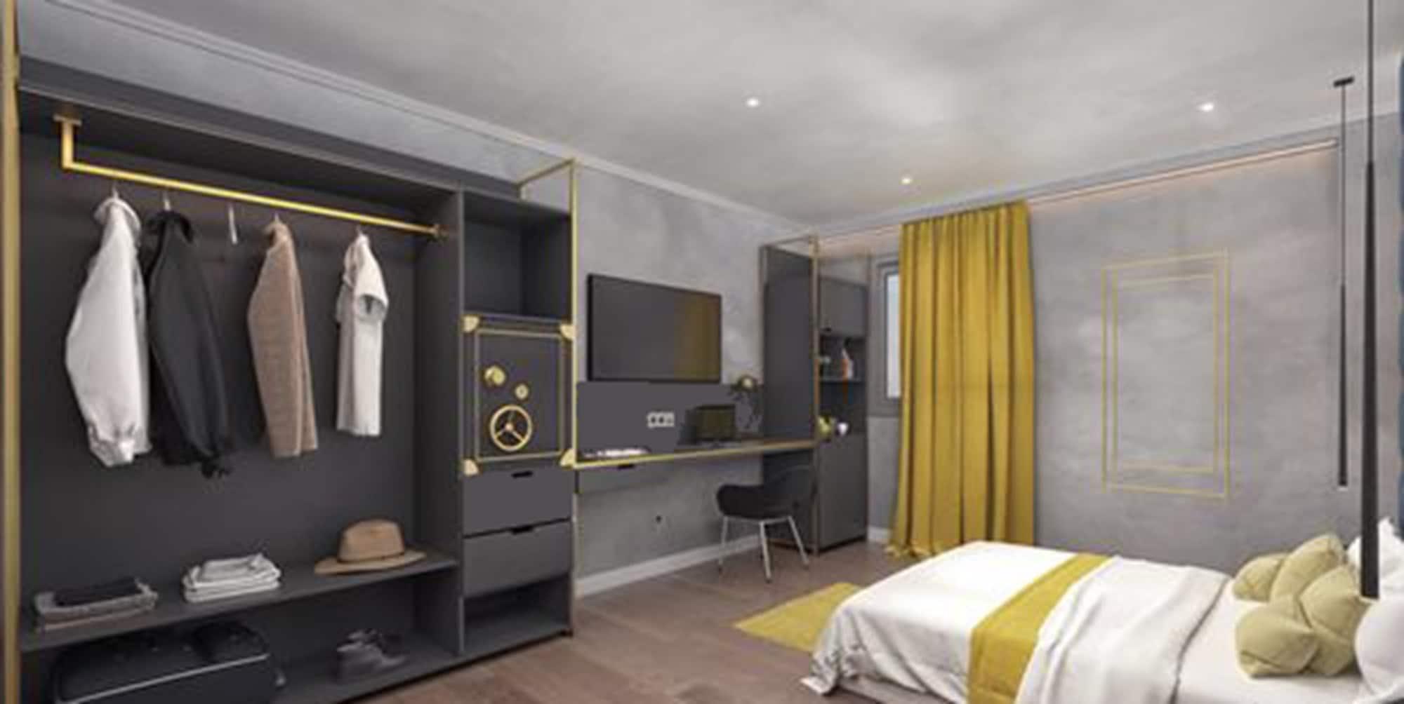 Design Bex Las Palmas / Gran Canaria