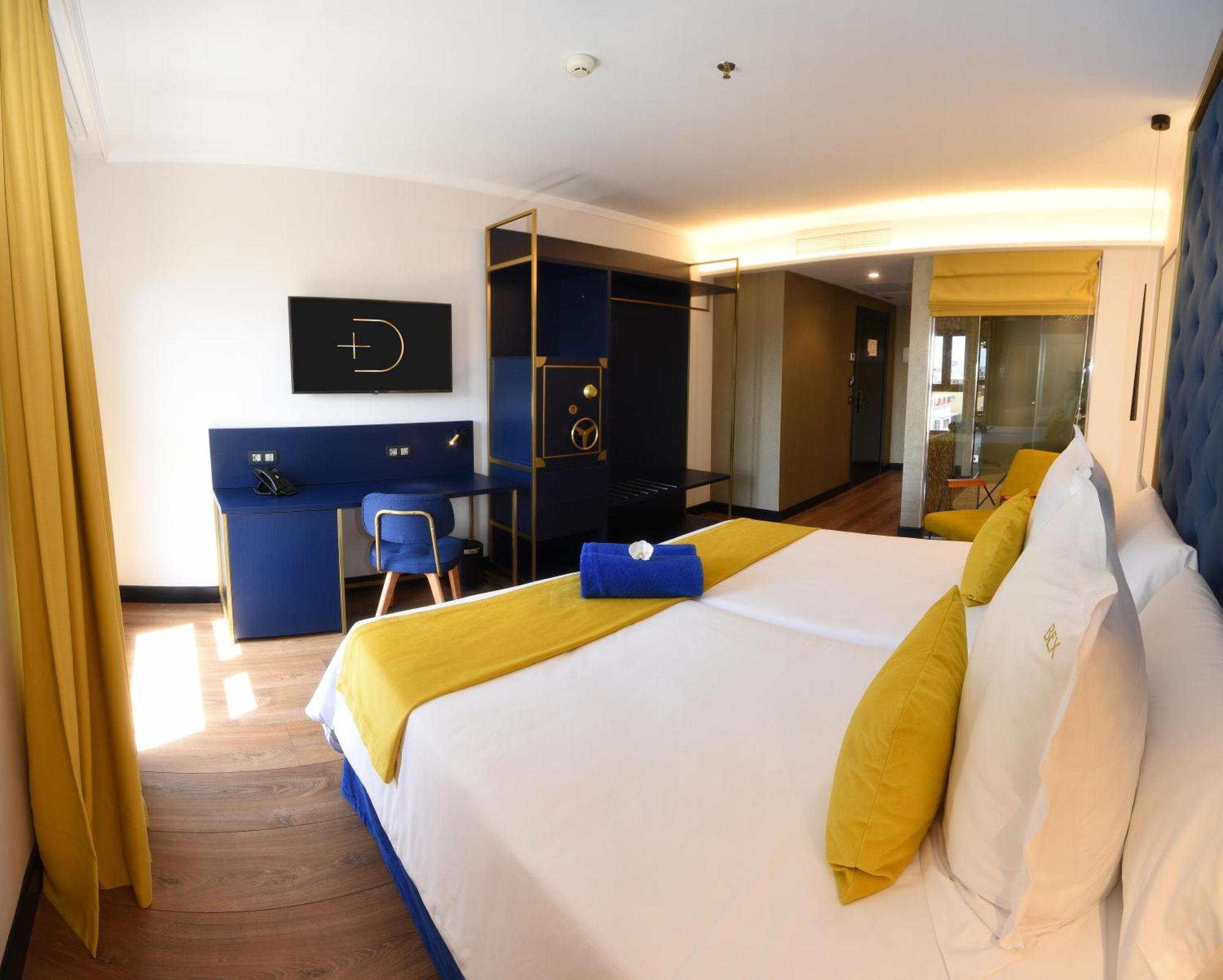 Design Bex Hotel Las Palmas / Gran Canaria