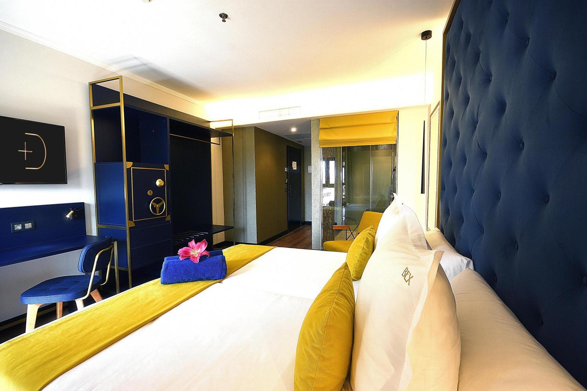 Hotel Design Bex Las Palmas / Gran Canaria