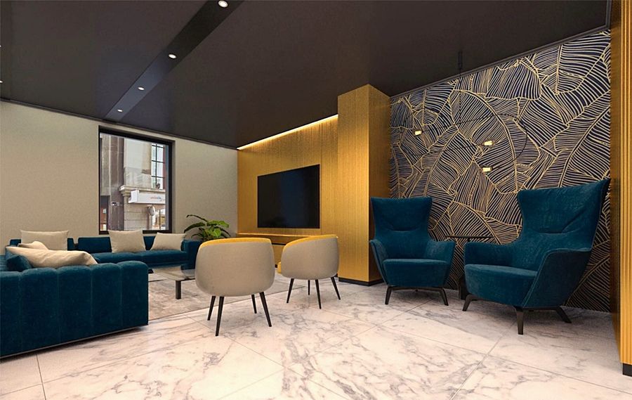 Hotel Design Bex 4*