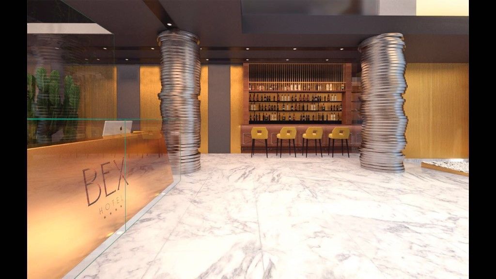 Design Bex 4* Las Palmas / Gran Canaria