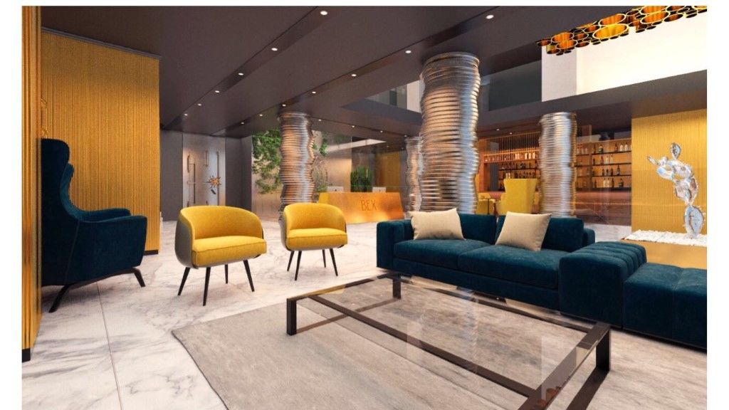 Design Bex 4*