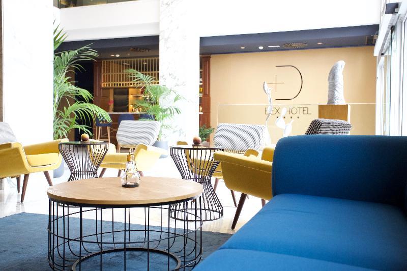 Hotel Design Bex Las Palmas / Gran Canaria